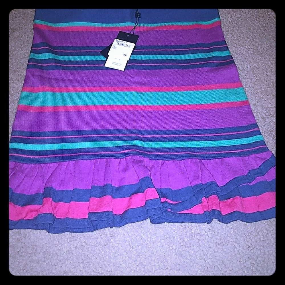 Bcbg mini skirt